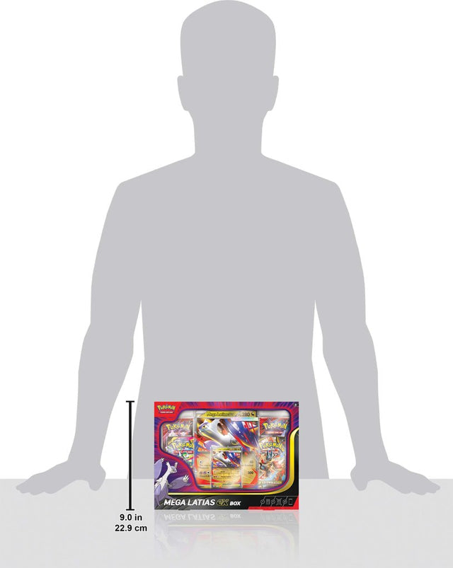 Mega Latias ex Box