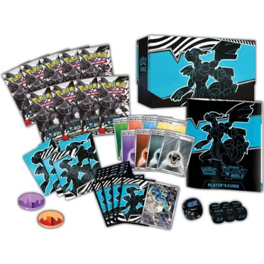 Black Bolt Elite Trainer Box