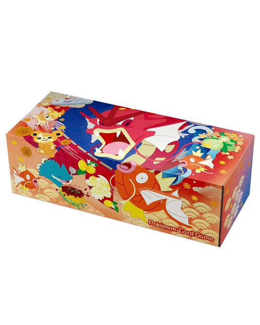 Special Pokemon Center Hiroshima Box - Japanese